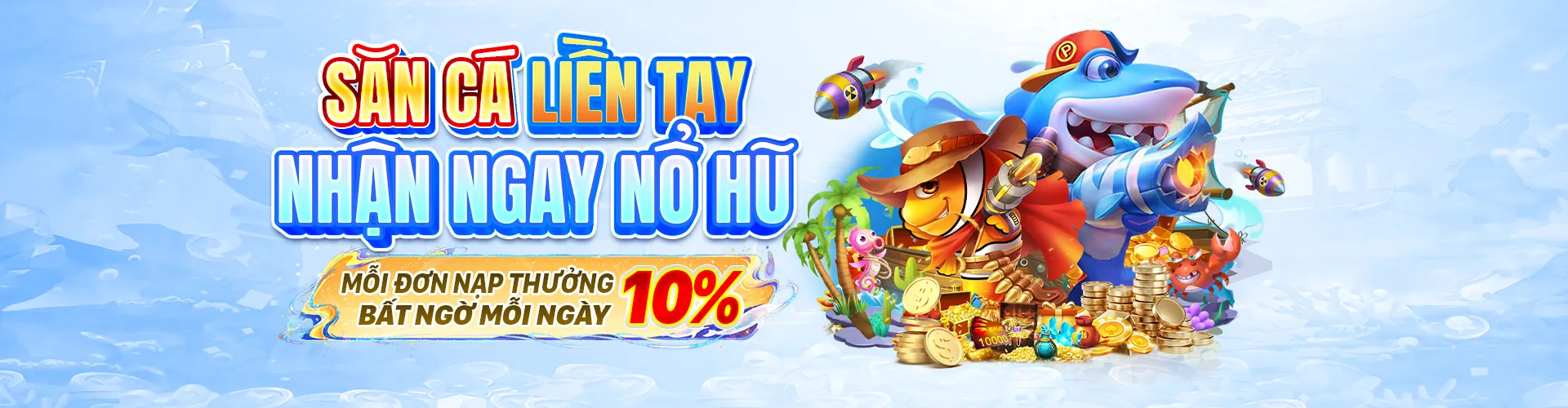 Thế giới Bắn Cá TX666 Link Mới